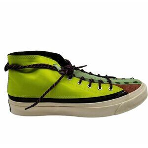 Converse Deck Star Terrain Mid Love Bird Mens Black Shoes Size 11